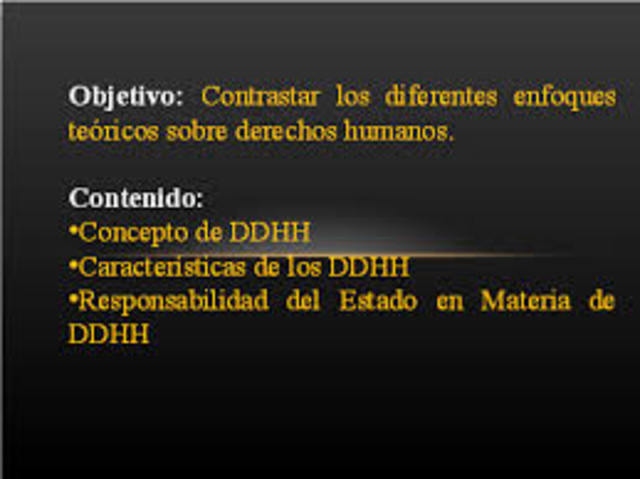 PERSONAS CLAVES EN EL DESARROLLO DE LA TEORIA DE LOS DDHH