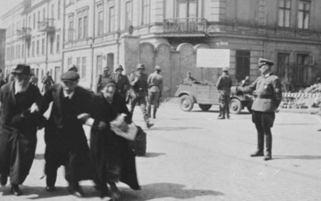 Liquidation of the Krakow Ghetto