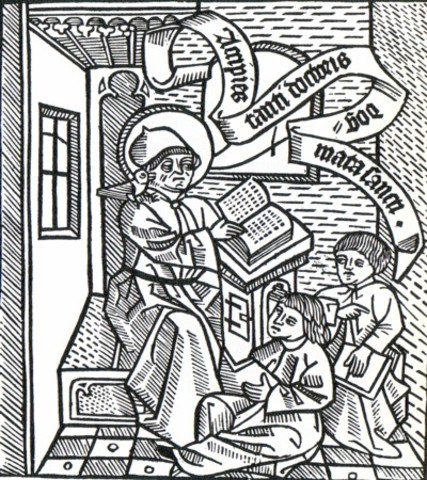 ESCUELA DE GRAMATICA