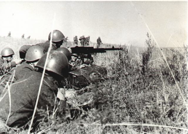 Italian Army In Russia