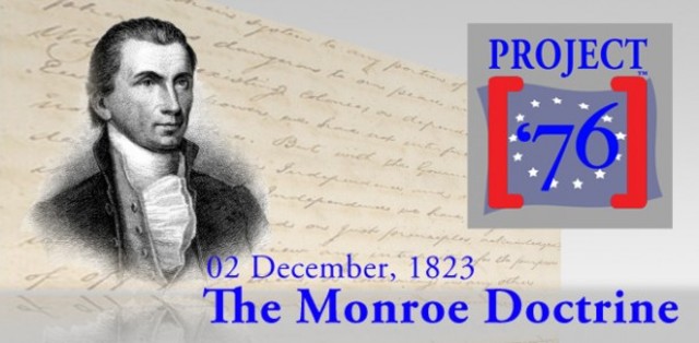 The Monore Doctrine