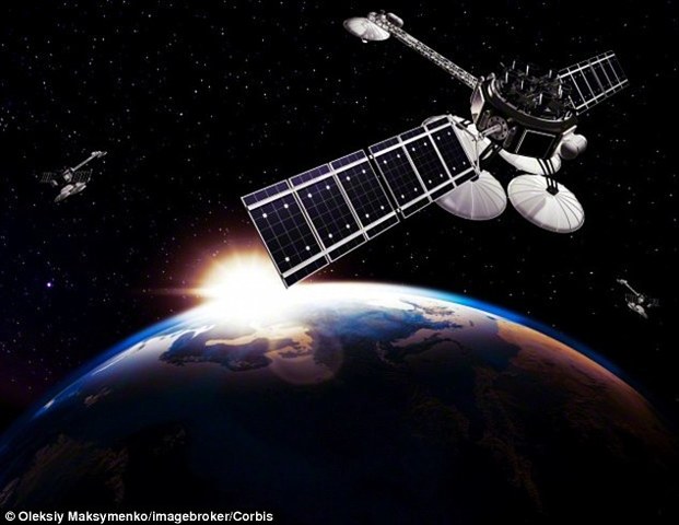 Launch of Discover 1