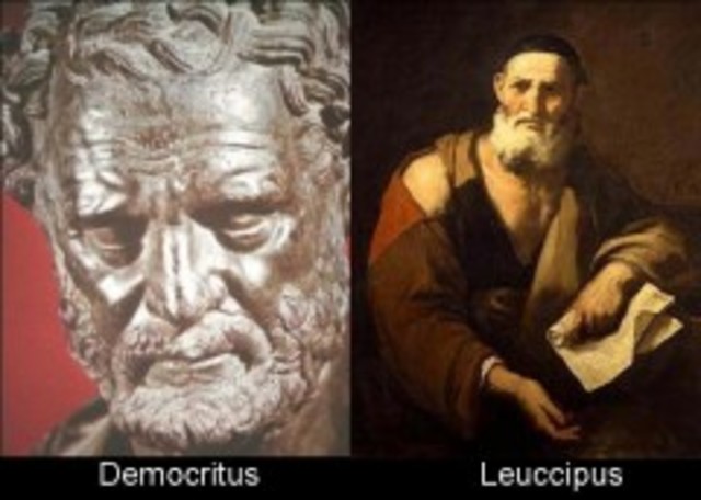 Matter is made of atoms