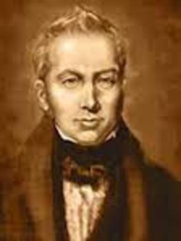 1831, Robert Brown