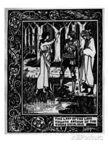 First printing of Le Morte d’ArthurPolitical and Social Events