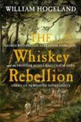 Whiskey Rebellion stopped