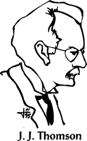 Modelo atómico de Thomson