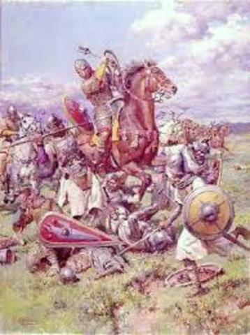 William the Conqueror invades England