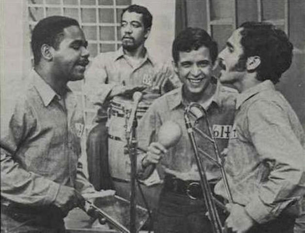 Década de los años 70 Nuyoricans