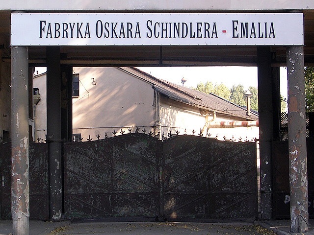 Schindler's factories