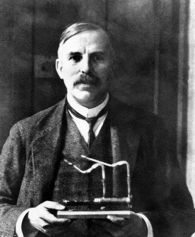 Ernest Rutherford is Amazing!