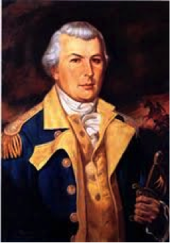 Nathanael Greene's War Machine