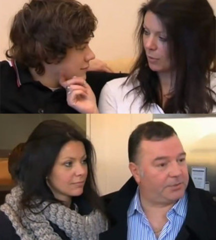 Divorcio de los Padres