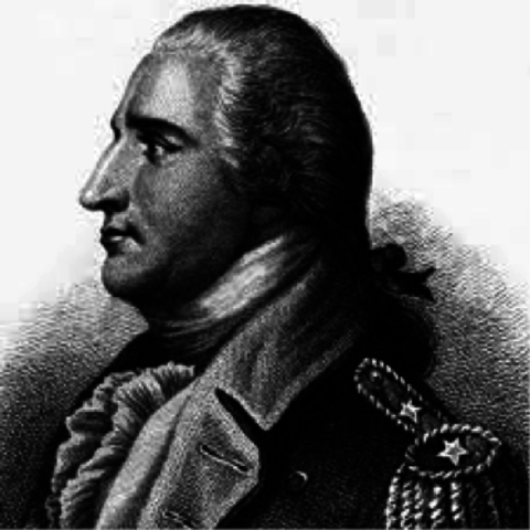 Benedict's traitorous defect