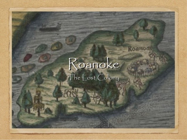 Roanoke Island Colony