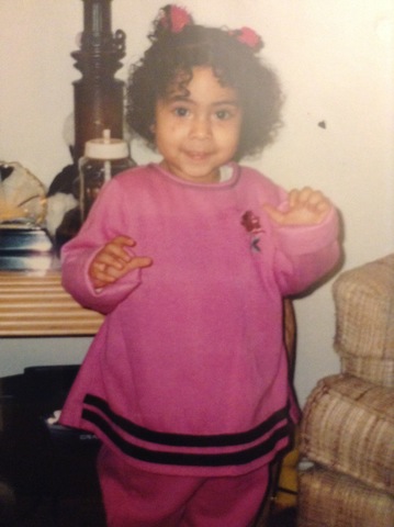 Cuando empece mi primer dia de escuela