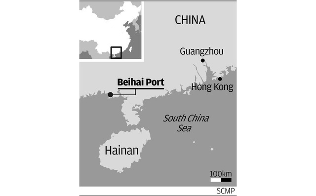 Beihai Port
