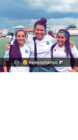 Cuando ganamos primer lugar