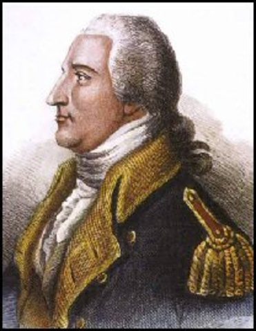 Benedict Arnold