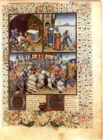 1378 first appearance of Robin Hood in literature