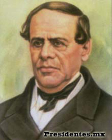 Antonio López de Santa Anna