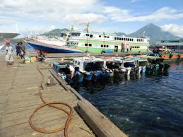 Port Moluccas