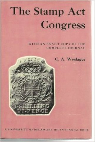 Stamp Act Congress