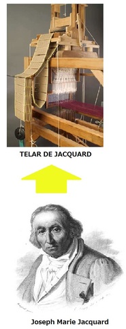 Talar de Jacquard
