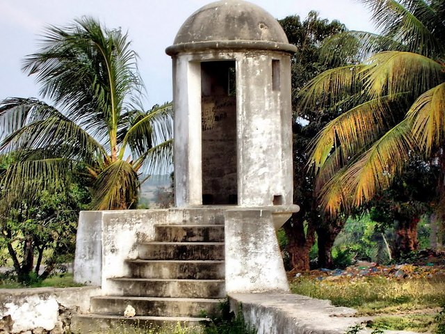 Our arival to Ambriz, Angola