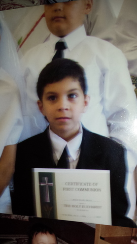 Primera comunion