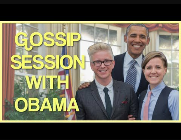 Réunion de Presidente