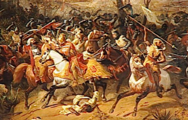 The end of the Crusades