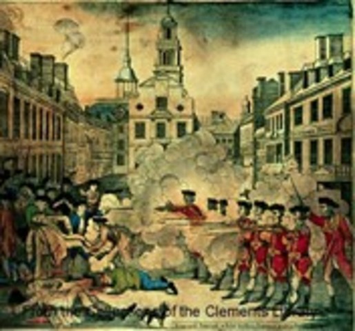 Boston Massacre