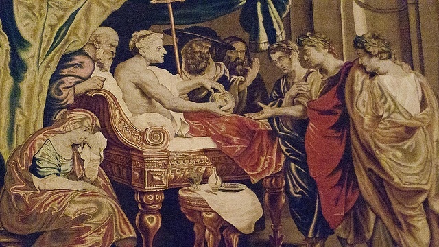 Death of Constantine
