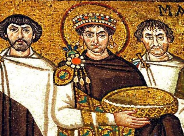 General Belisarius Military Campaigns