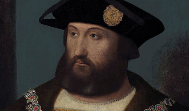 First Tudor king, Henry VII, is crowned