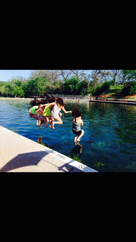 Fui de viaje con mis amigas