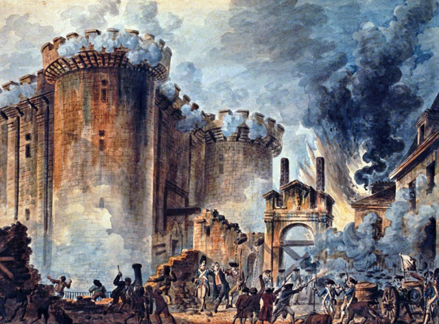 Storming of the Bastille