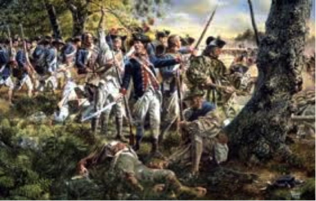 Batlle of Brandywine