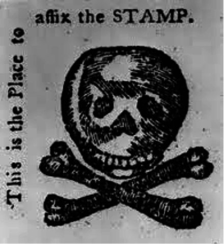 The Stamp Act