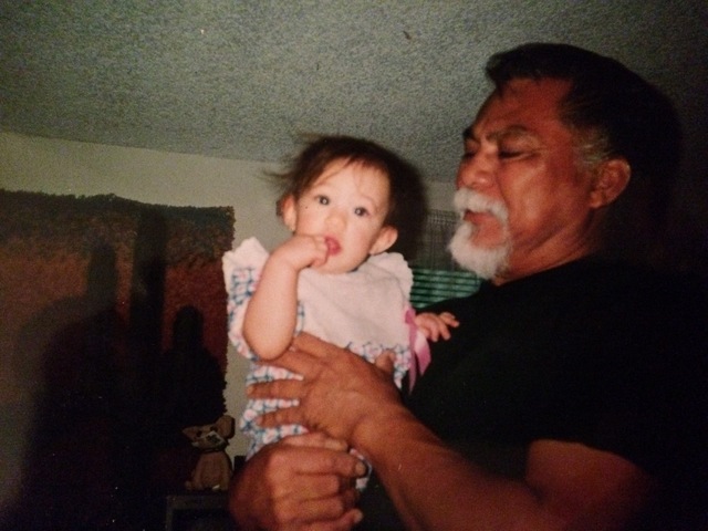 The year my Tata lost his battle to Lung Cancer.