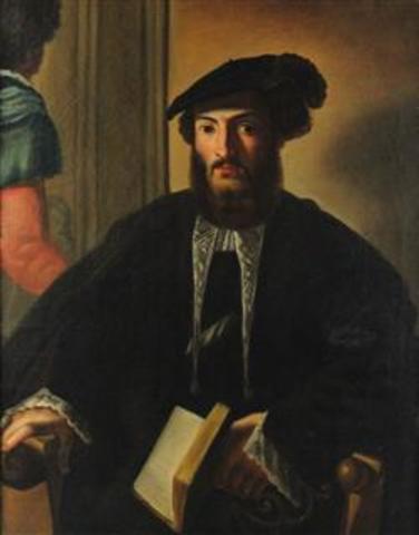 Naming Of The "New World"