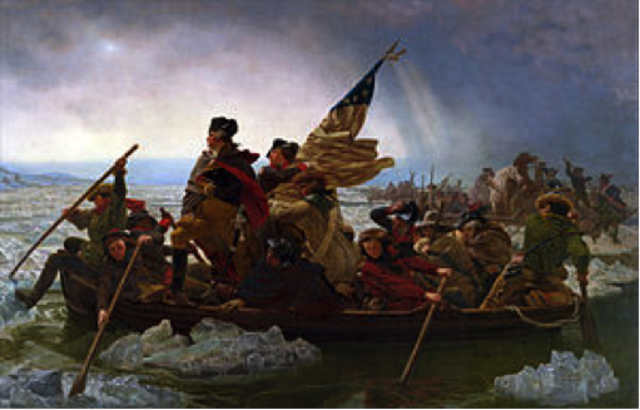 Crossing the Delaware