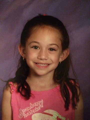 First Grade at a new school