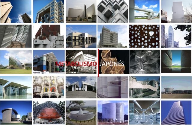 METABOLISMO JAPONES