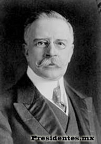 Francisco León de la Barra