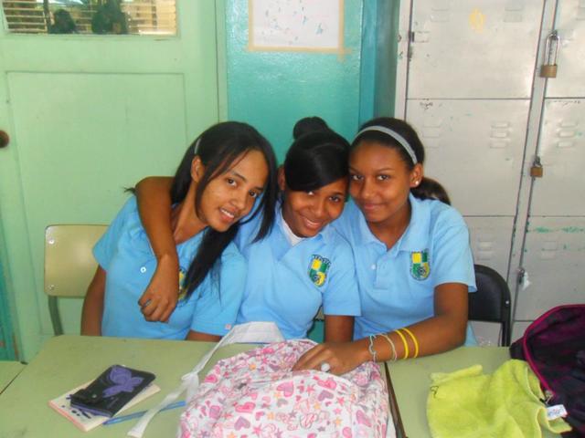 Empiezo mi educacion bachiller tecnica