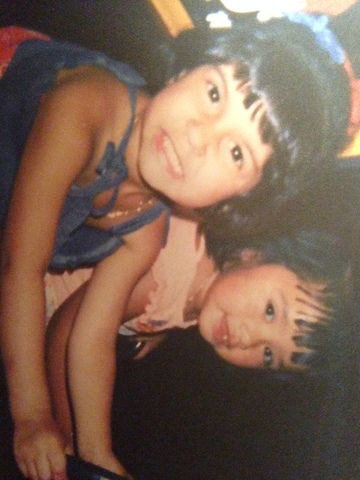 El día que cumplí tres años.