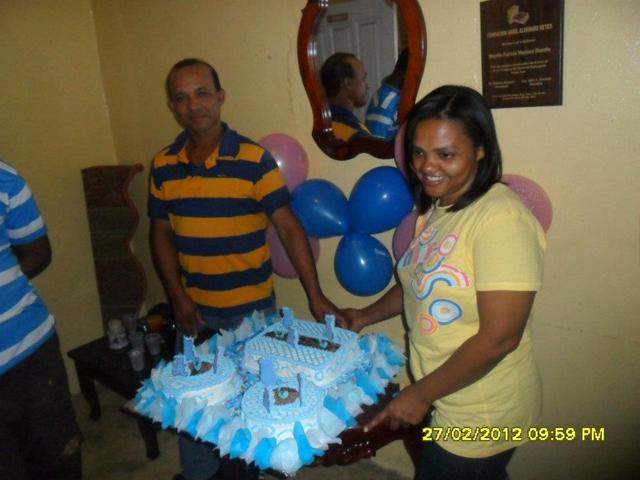 Cumpleaño 42 de mis padres