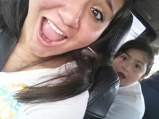 El dia que me converti una hermana mayor